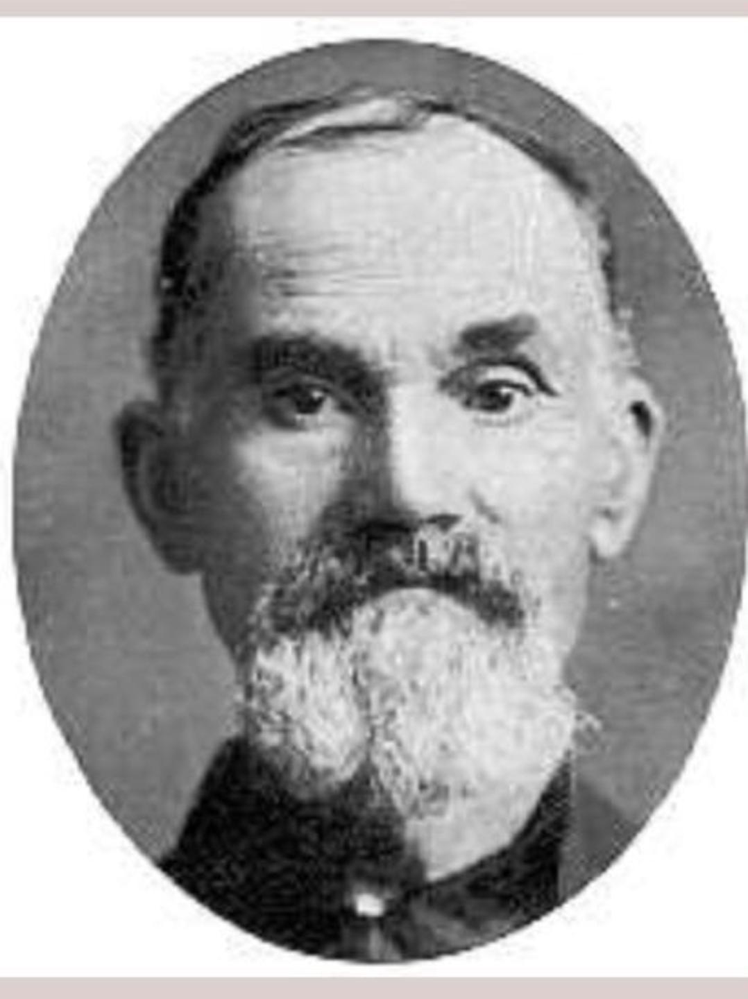 William Van Dawson Burnett (1846 - 1921) Profile